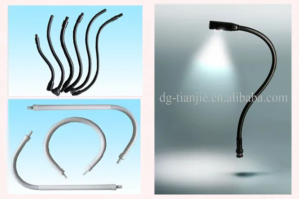 гибкие руки гусиная шея шланг для светодиодных