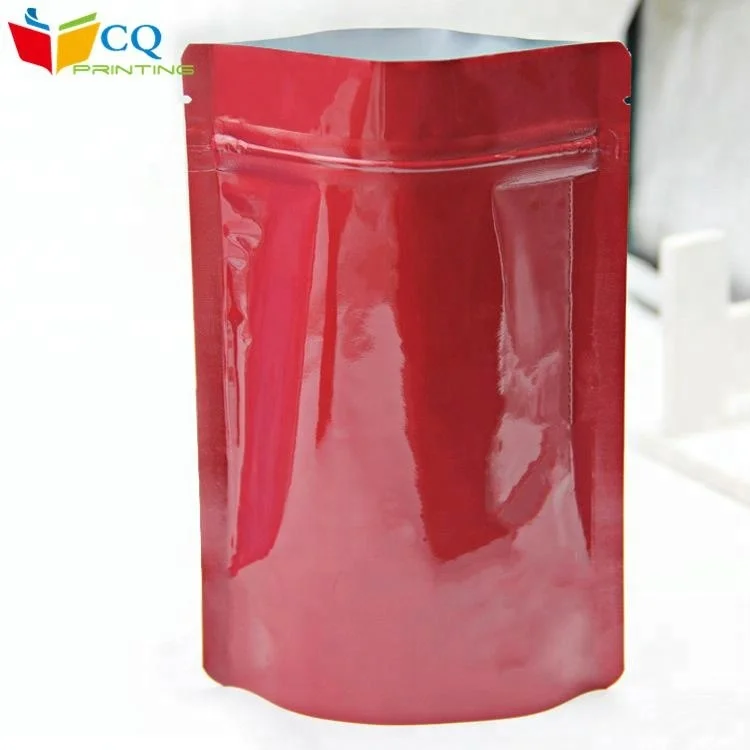 Top quality purity aluminum plastic food packaging bag with waterproof