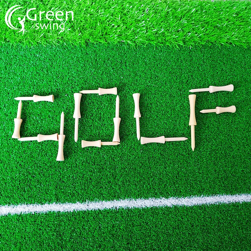 Wooden Golf Tees Castle Golf Tee Manufacturer Golf Limit Wooden Tee