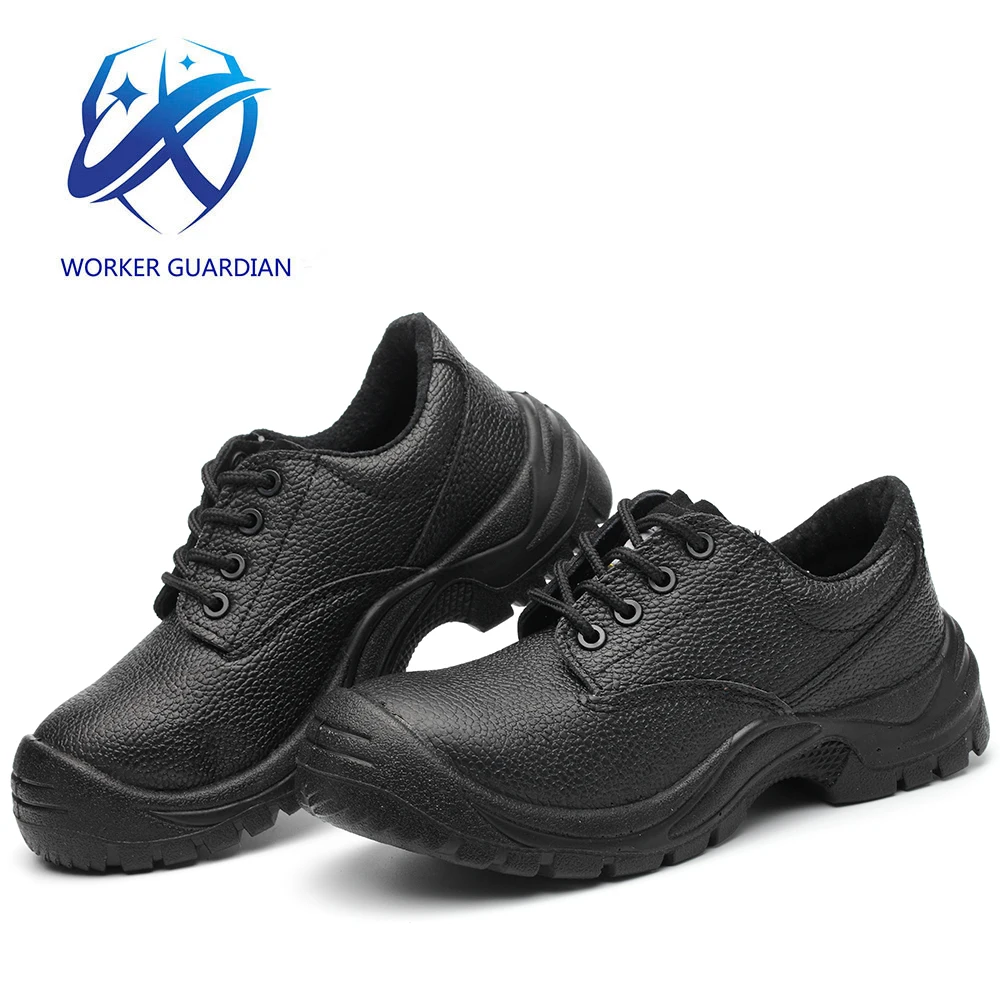 Heavy Duty Work Industry Safety Shoes in the Chile Mining Steel Toe work boots