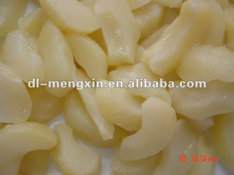 
solid pack canned apple 