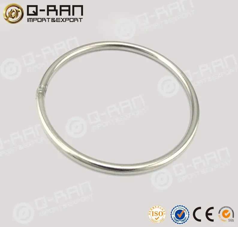 Qingdao Factory Supplier Steel Welded Ring, Welded Round Ring