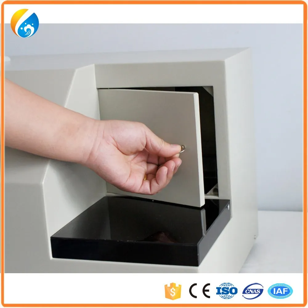 Портативный трансформатор нефть кислота тестер / трансформаторное масло кислотность тестирование метр