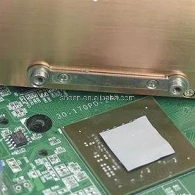 Non-silicone Thermal Insulation Pad for Lithium Battery New Energy Automobile