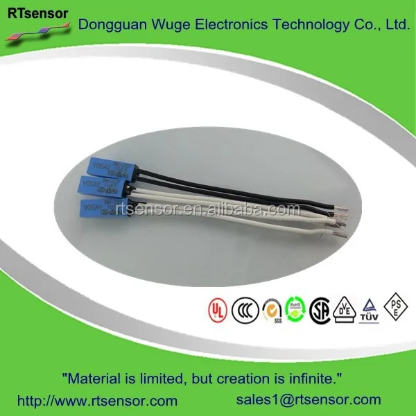 Embedded Skin Temperature kada kdt 200 Defrost Disc Bimetal Type Thermostat