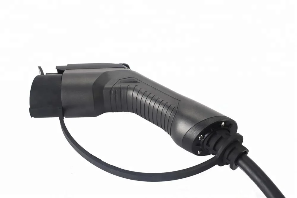 7,2 кВт Тип 1 EV зарядное устройство для Nissan Leaf