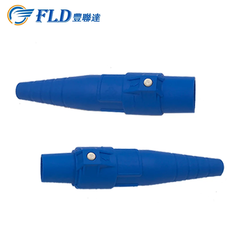 ShenZhen Farland 600V male and female plug electrical connector 400a camlock