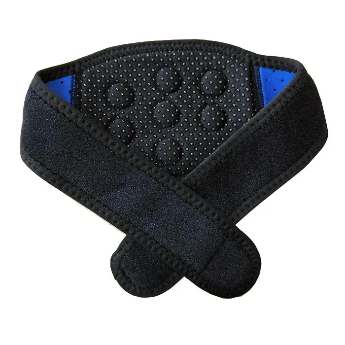 
Tourmaline Magnetic Therapy Massager Heating Neck Belt Health Care Neck Brace Wrap Protect Band Neck Support 