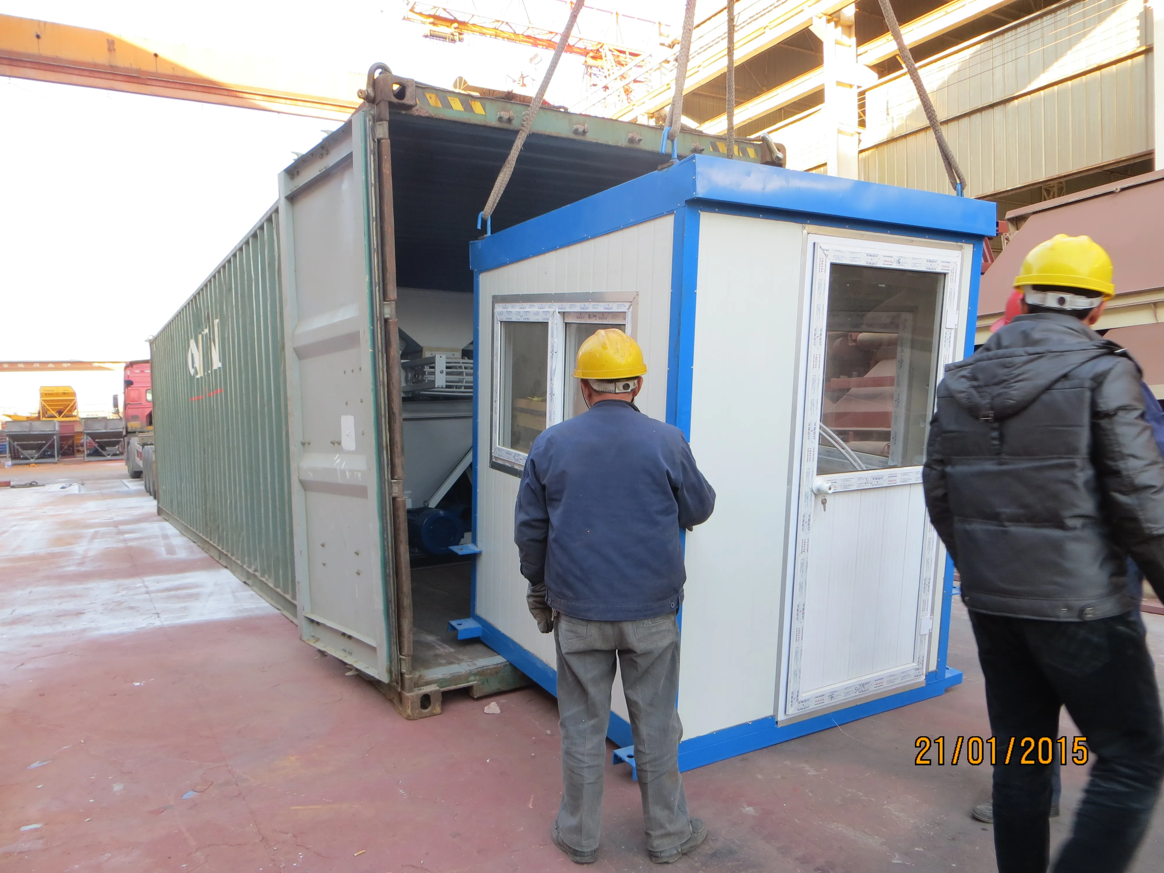 
High performance ready mix HZS240 concrete batching plant for sale in china 