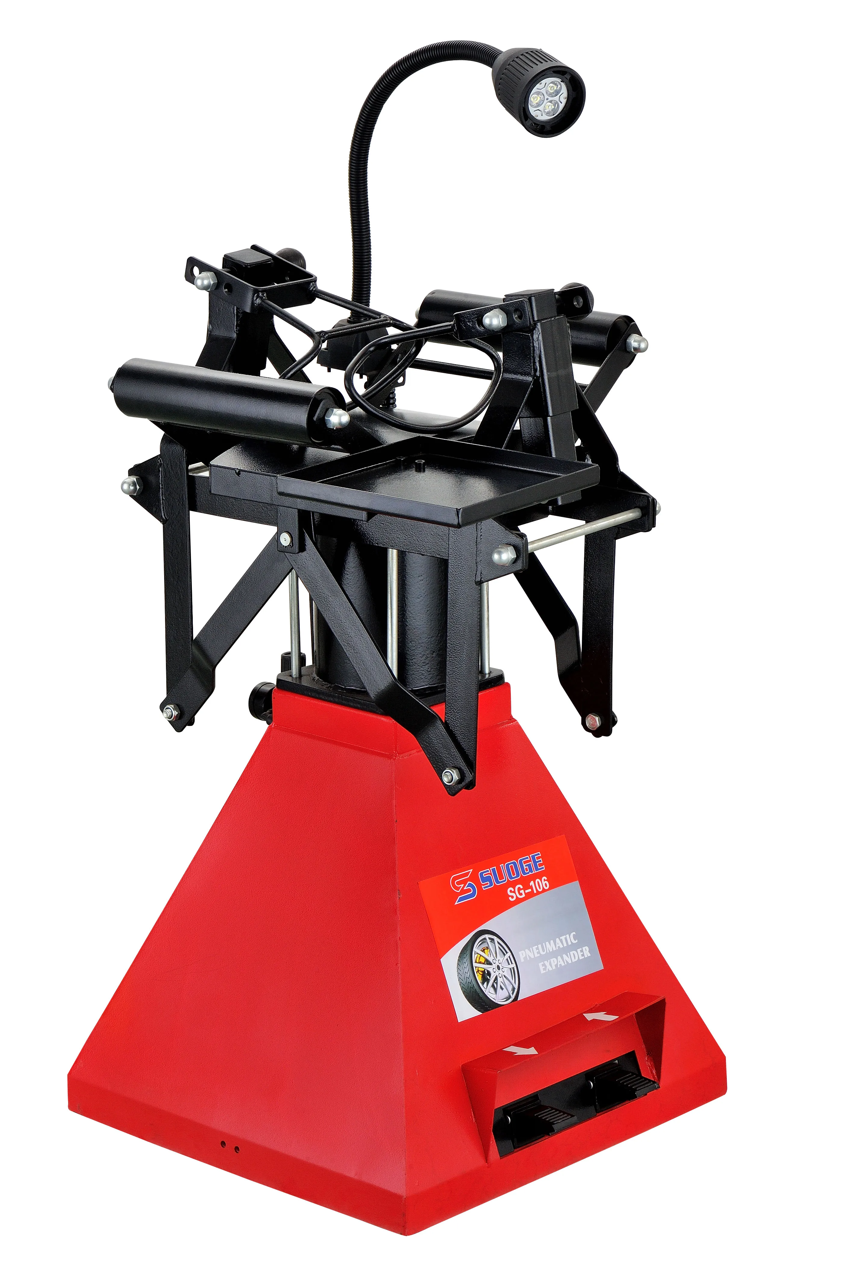 New type tire repair tools pneumatic tire expanding machine