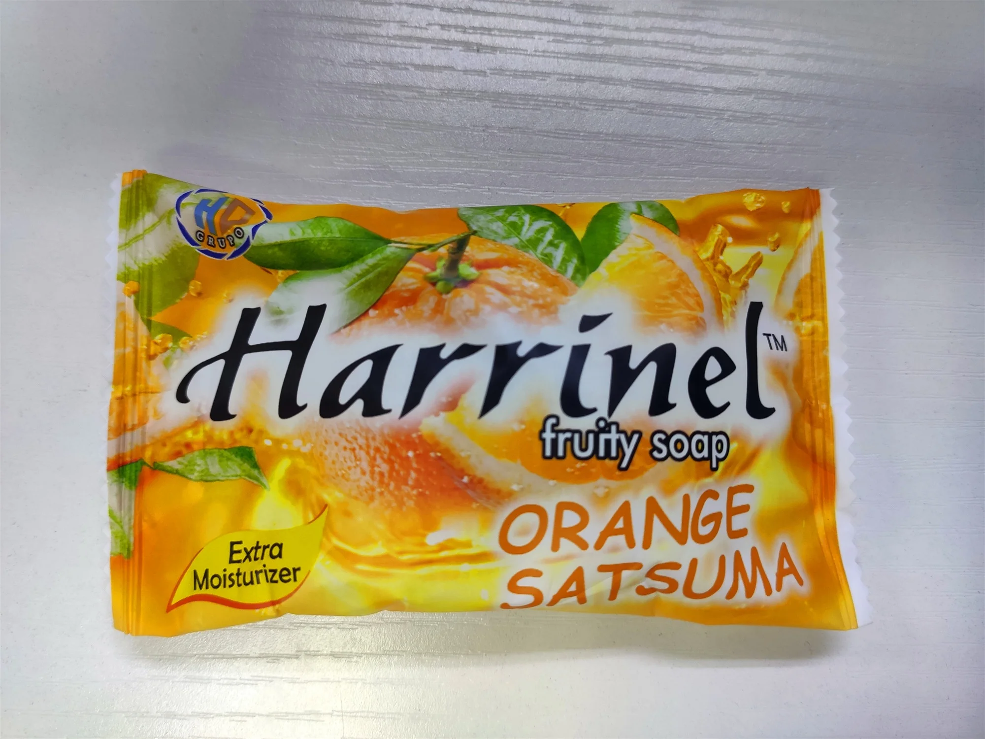 Hot sale 75g Natural harmony fruit soap Bath SOAP