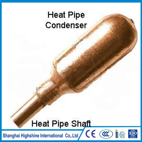 Comfortable new design pressurized heat pipe solar water collector Solar Heat Pipes