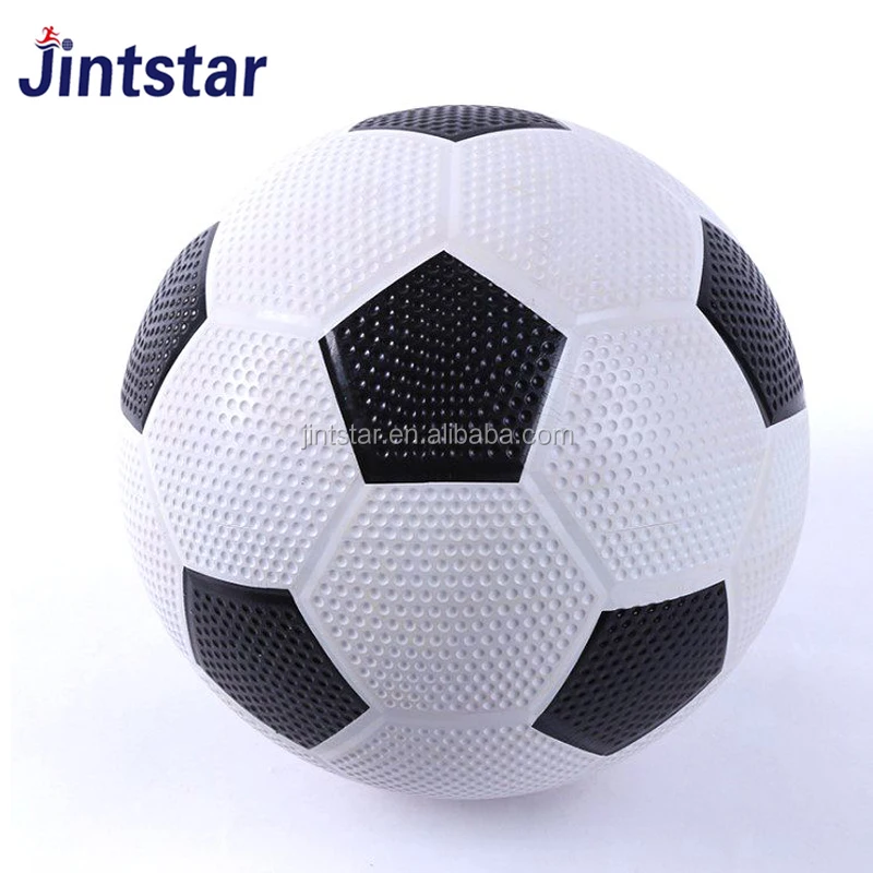 
custom print official size and weight soccer ball football rubber soccer balls promotional 