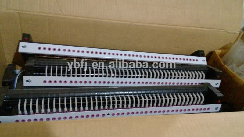 
infrared stop motion for warping machine 