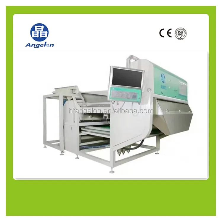 Chili Color Sorter CCD color sorting machine Belt-type Color Sorter chili separating processing machine