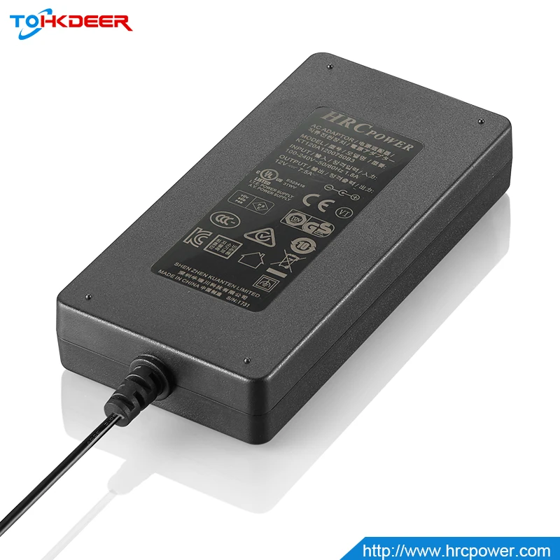 
13v 6a power adapter 90W 20V4.5A Laptop Power Adapter FOR IBM Lenovo T61 X61 Z61 