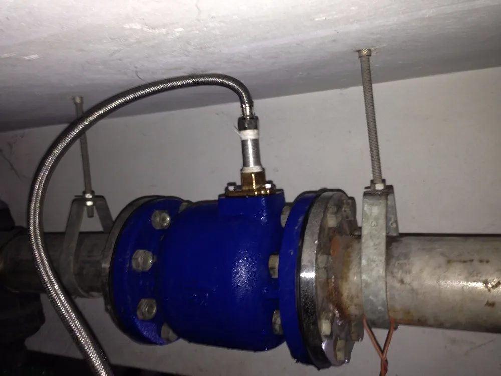 Float Valve for water tank in Stainless steel or Cast Iron made in Taiwan