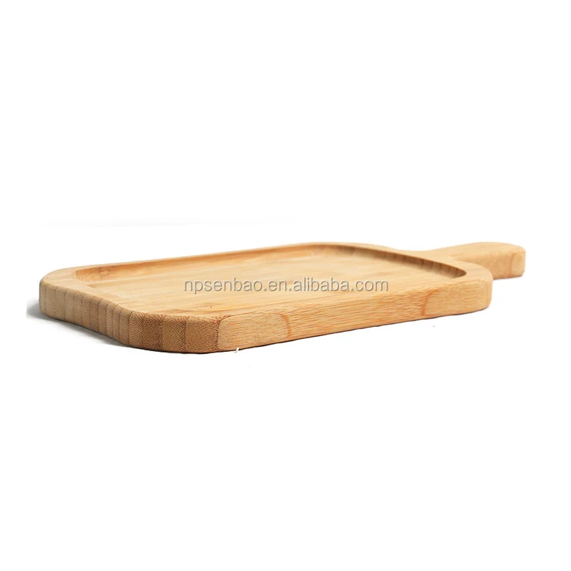 Wholesale Kitchen Bamboo Cutting Cheese Tools Bamboo Cheese Board