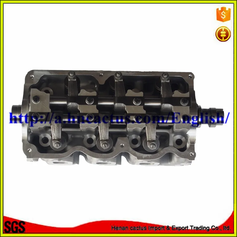 F8CV 96316210/96642705/11110-80D00/M96642708 Complete Cylinder Head for Daewoo Matiz 0.8L Chevrolet Spark 796cc 0.8L 1998-