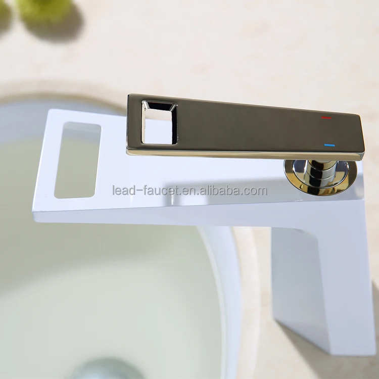 Basin Faucets Spout UPC Watermark