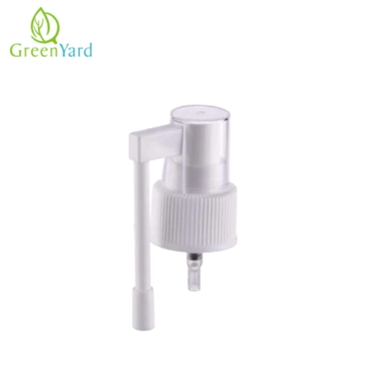 Медицинский пластиковый назальный распылитель 18 мм/20 мм/24 мм, назальный распылитель для дыхания