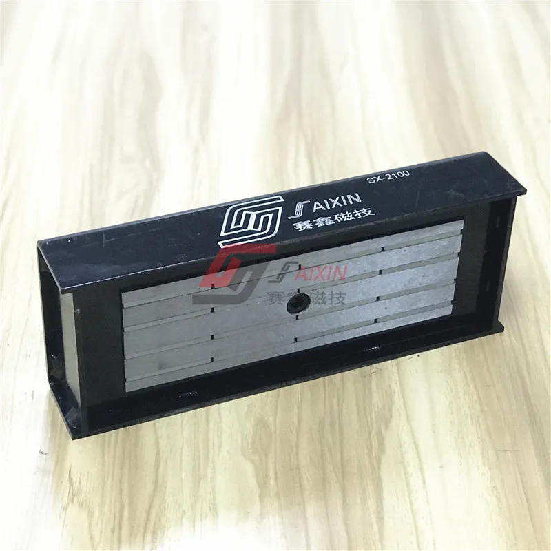 
China Professinal Manufacturer Precast Concrete Shuttering Magnet Box 2100kgs Customized Precast Magnet Formwork 