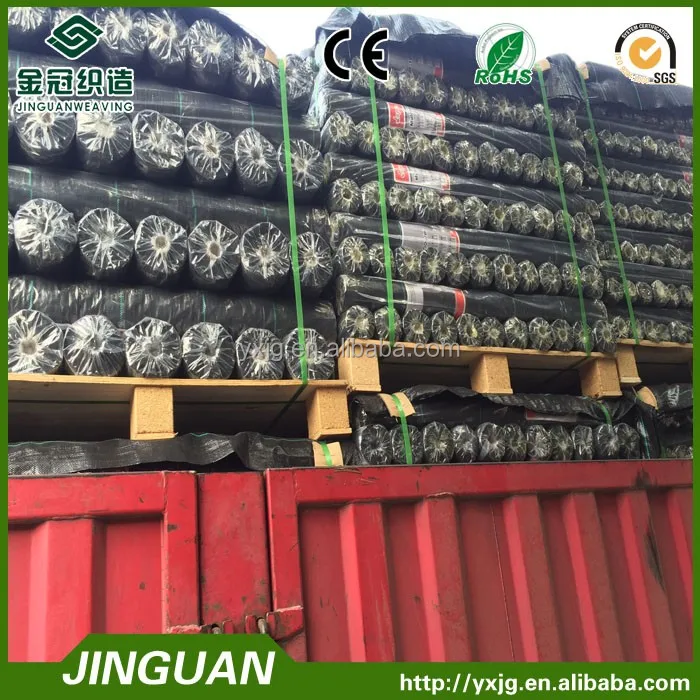 Greenhouse Weed mat  weed fabric weed control fabric