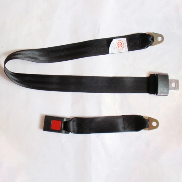 
Easy Adjustable High Tenacity Car Safety Belt 