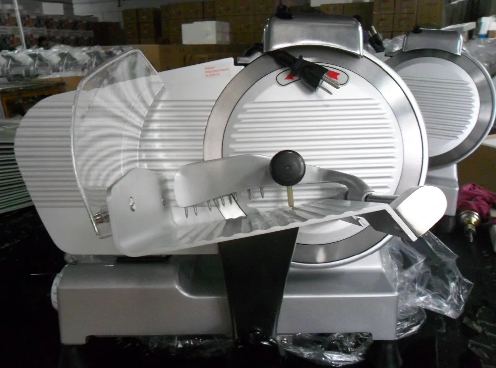 8inch Aluminium Meat Slicer 200mm blades