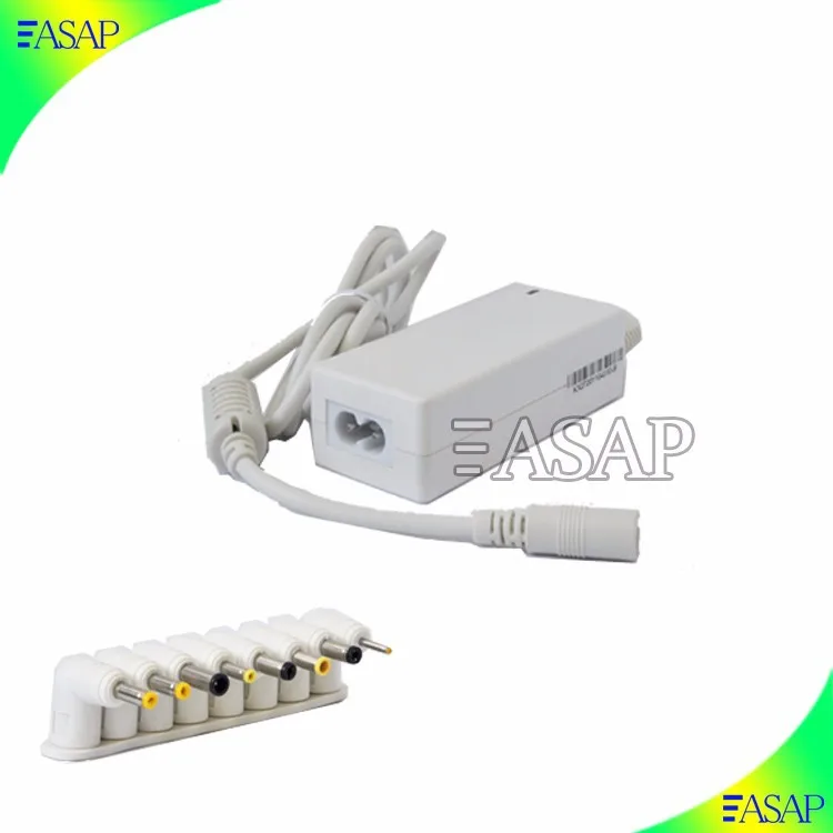 40 Вт универсальный нетбук зарядное устройство, 40 Вт автоматическое универсальное зарядное устройство,