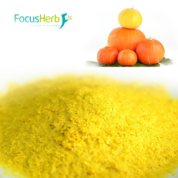 
Spray Dried Natural Pumpkin Powder 