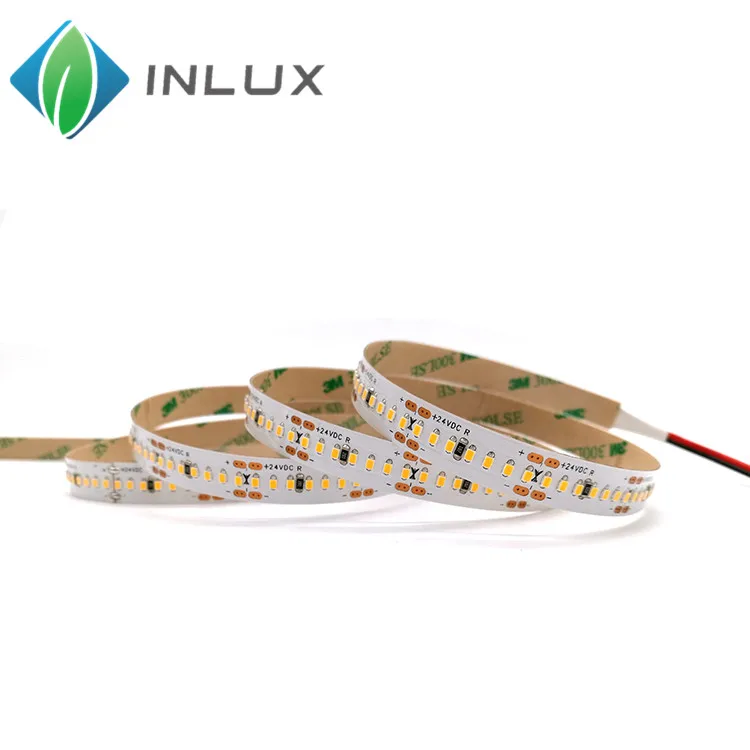 High Quality Outdoor Led Strip Light Cv 2216 INLUX IP20 / IP65 /IP67/IP68 Led Flexible Strip