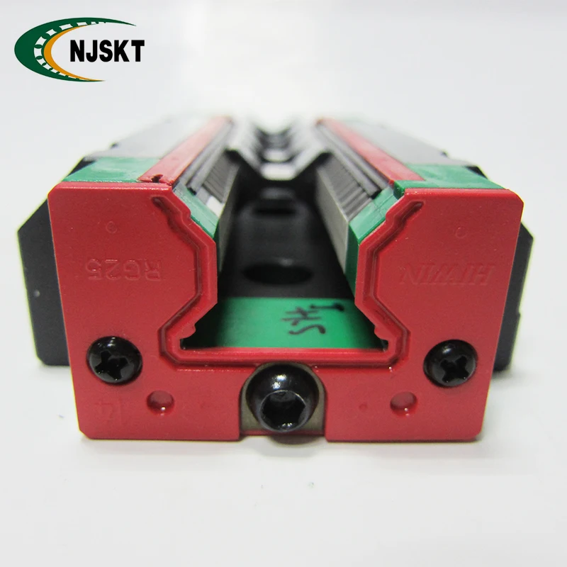 HIWIN guiado lineal husillo de bolas RGW65HC with linear block