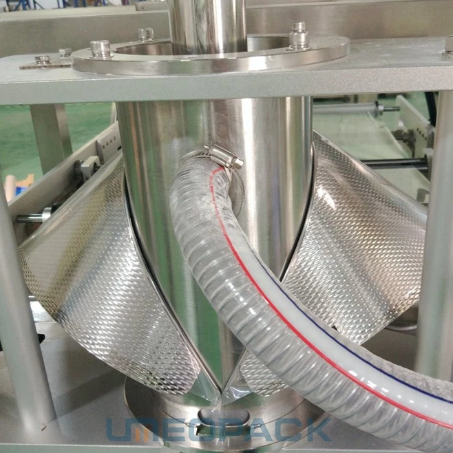 automatic cheap price small snack 1kg plastic bag coffee powder filling packing machine