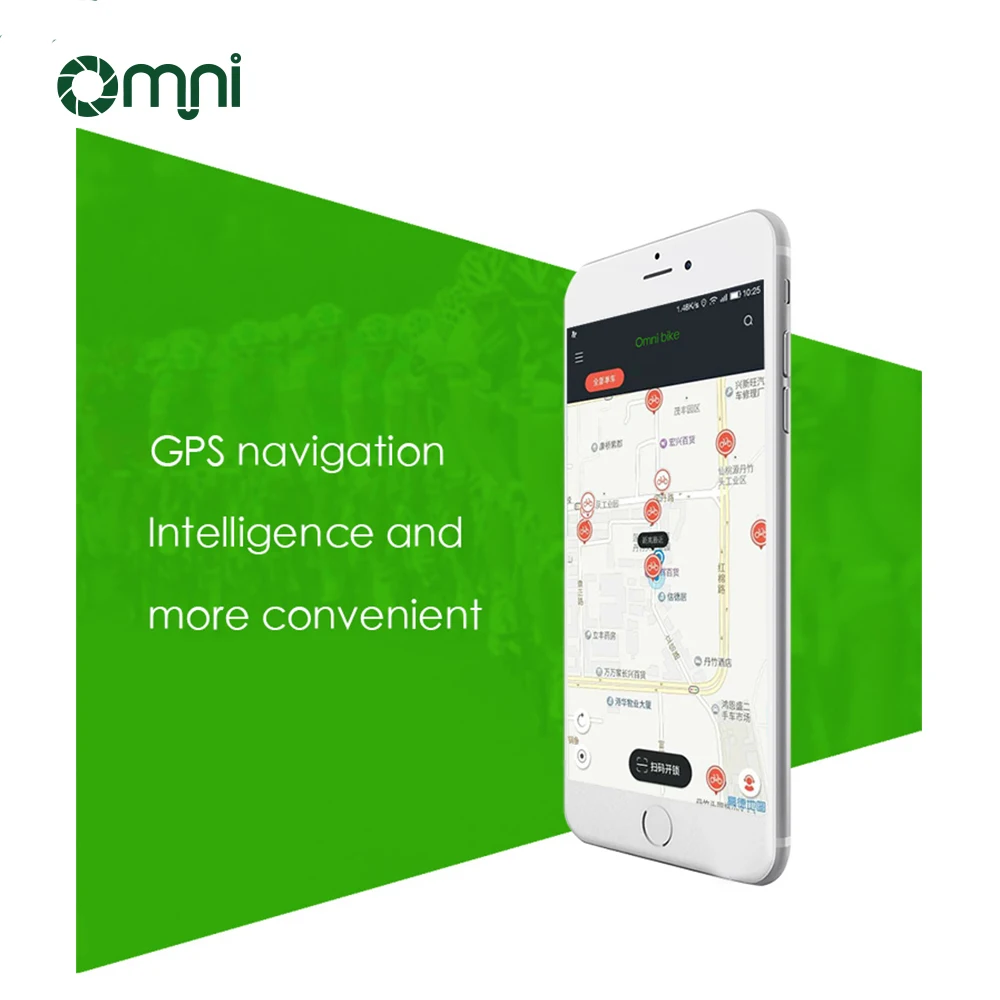 Дистанционное управление через мобильное приложение, электрический велосипедный замок, система управления велосипедом GPRS, велосипедная сигнализация, велосипедный замок