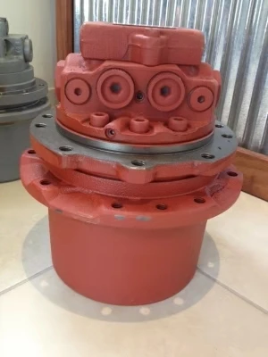  Kubota KX61-3 Конечная Передача KX61 3 подъёмног моторо экскаватор гусеничный приводной двигатель