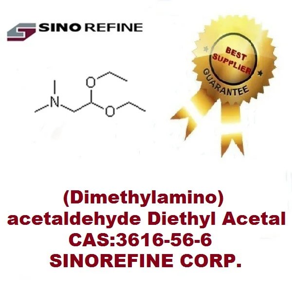 High Guality/(Dimethylamino)acetaldehyde Diethyl Acetal/3616-56-6