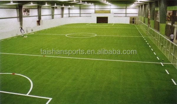 Крытое футбольное поле fustal футбол трава газон