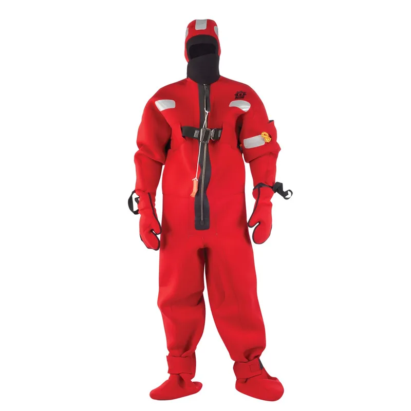 2018 New Design Factory Marine Immersion Suit on Sale,with EC Certificate