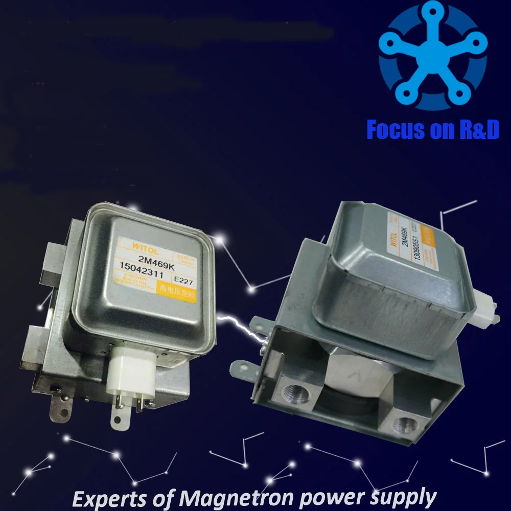 High quality witol 2M519 magnetron with microwave oven part