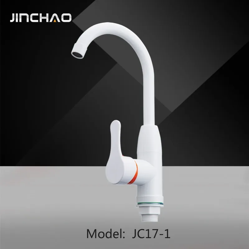 
good quality contemporary ceramic cartridge plastic faucet 