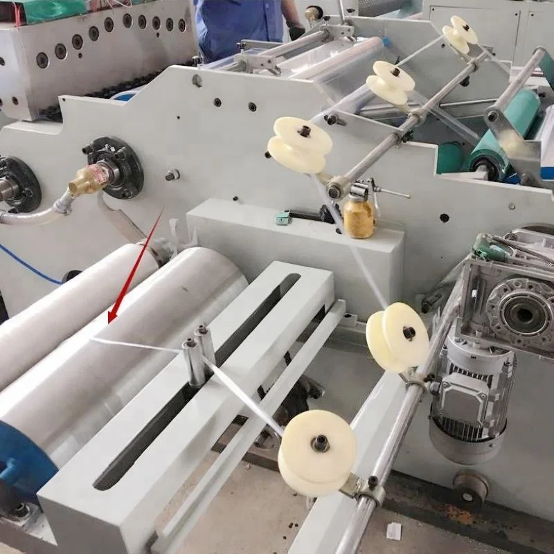 Стрейч-пленка, воздушные пузырьки, пластиковая Отходная пленка, онлайн-переработка, цена машины