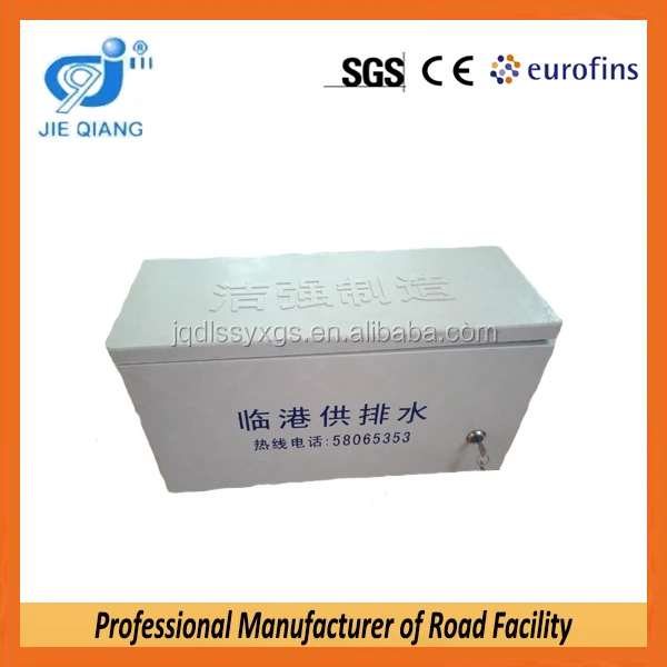 BMC Счетчик Воды Крышка Коробки