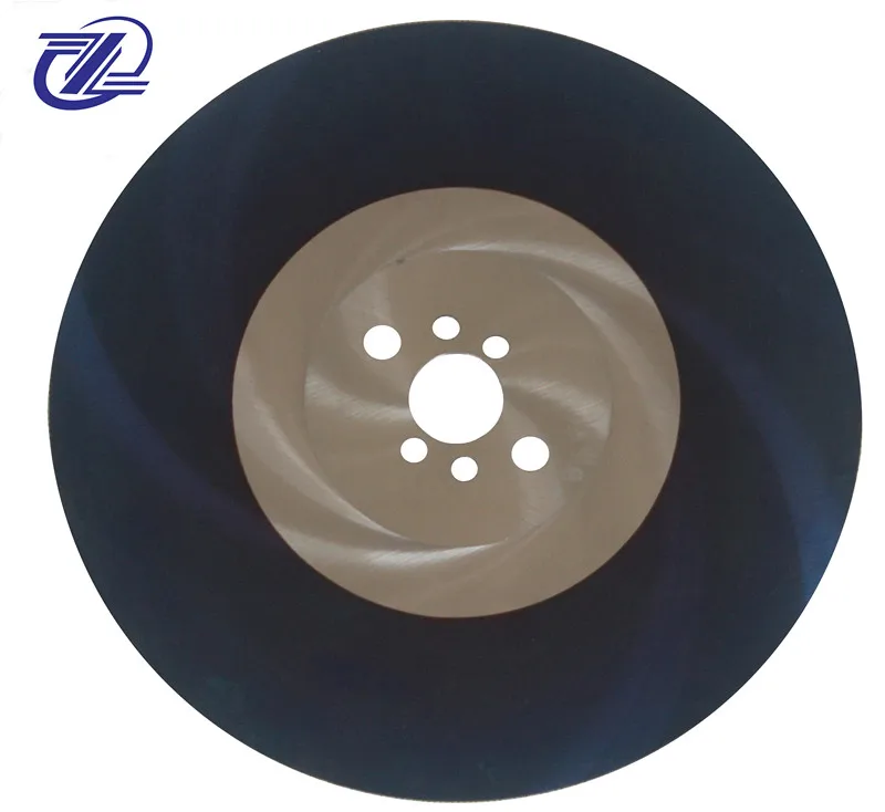 high speed cutting circular saw blade for cutting metal