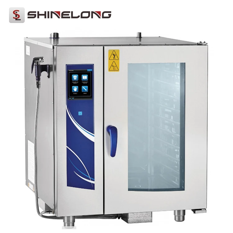 High-quality Competitive Prices Energy Saving Stainless Steel Of Commercial Bakery Oven Machinery