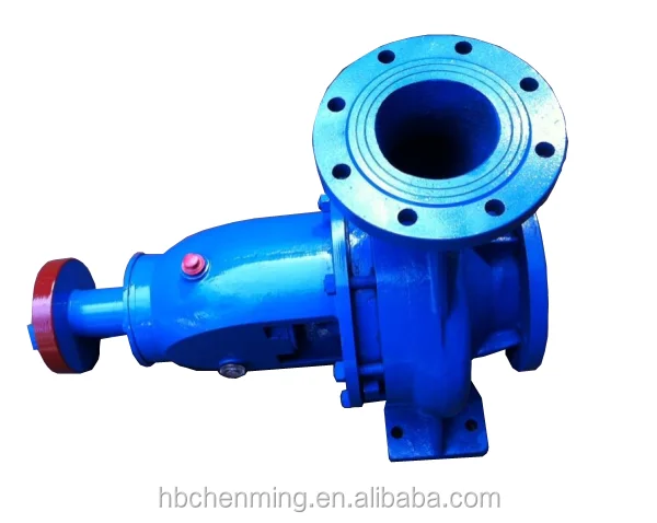 IS stainless steel material single-stage centrifugal pump