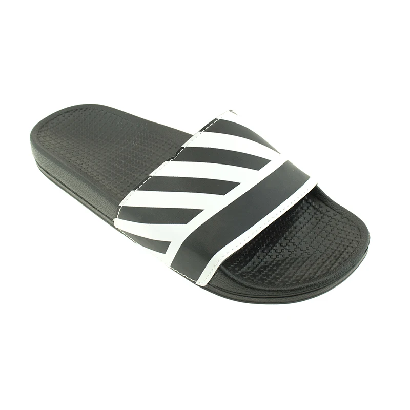 
 Пляжные тапочки из ПВХ с воздушным выдувом для сандалий, шлепанцы на заказ  