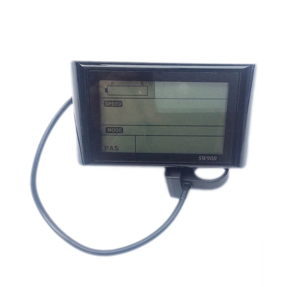high quality e-bike lcd display
