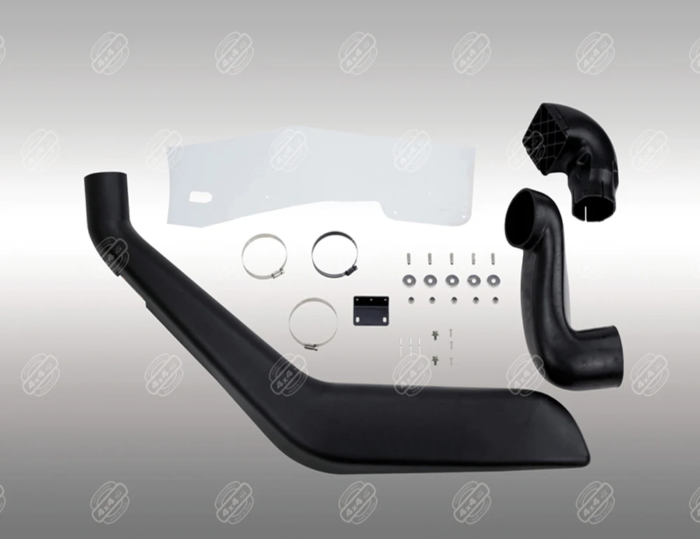 ST100NA Hot sale 4x4 off road accessories snorkel for Toyota 100 Series Land Cruiser / Lexus LX470, LC105