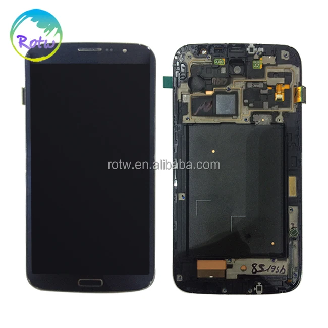 ЖК-дисплей с сенсорным дигитайзером для Samsung Galaxy Mega 6,3 i9200